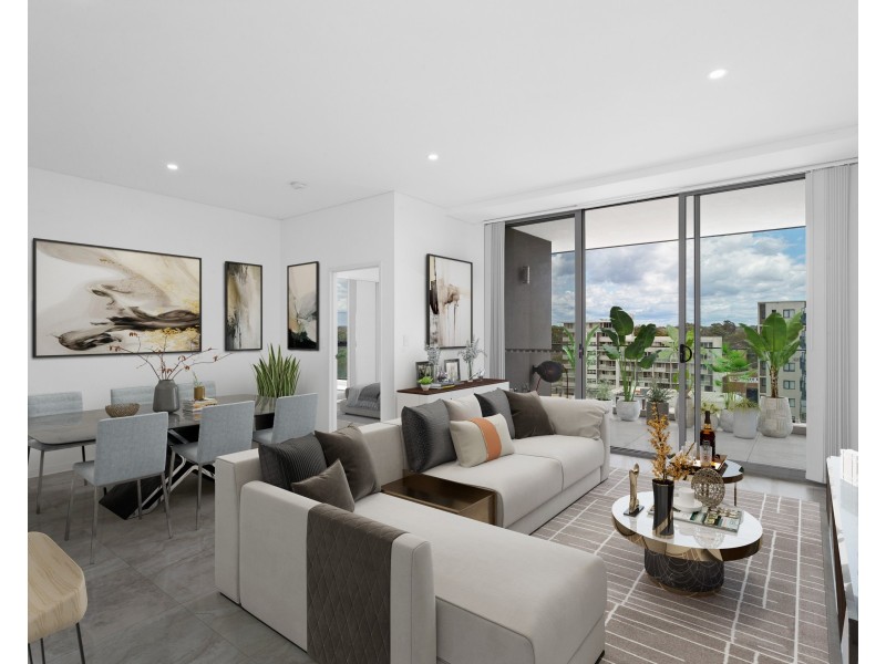 49/29 Dressler Ct, Merrylands NSW 2160