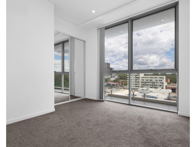 49/29 Dressler Ct, Merrylands NSW 2160