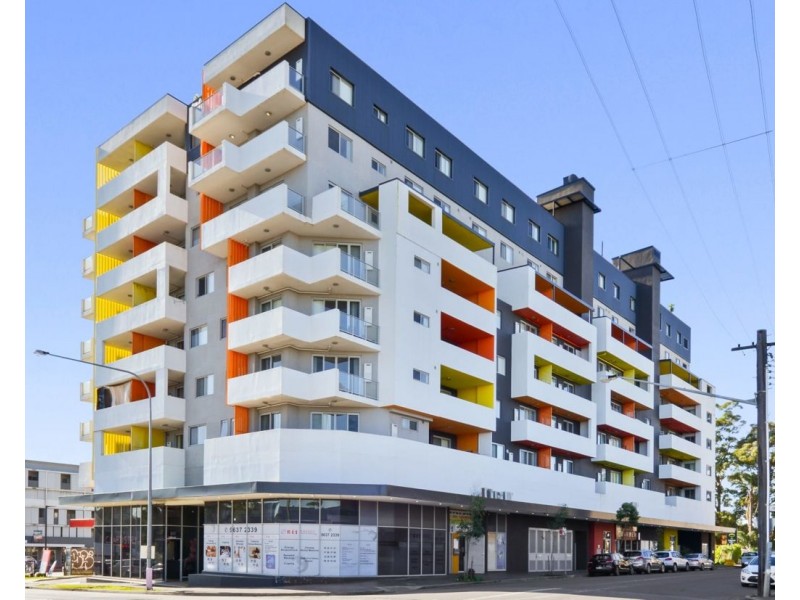 38/71 Cowper Street, Granville NSW 2142