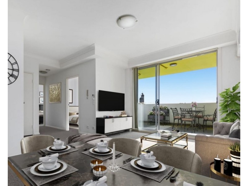 38/71 Cowper Street, Granville NSW 2142