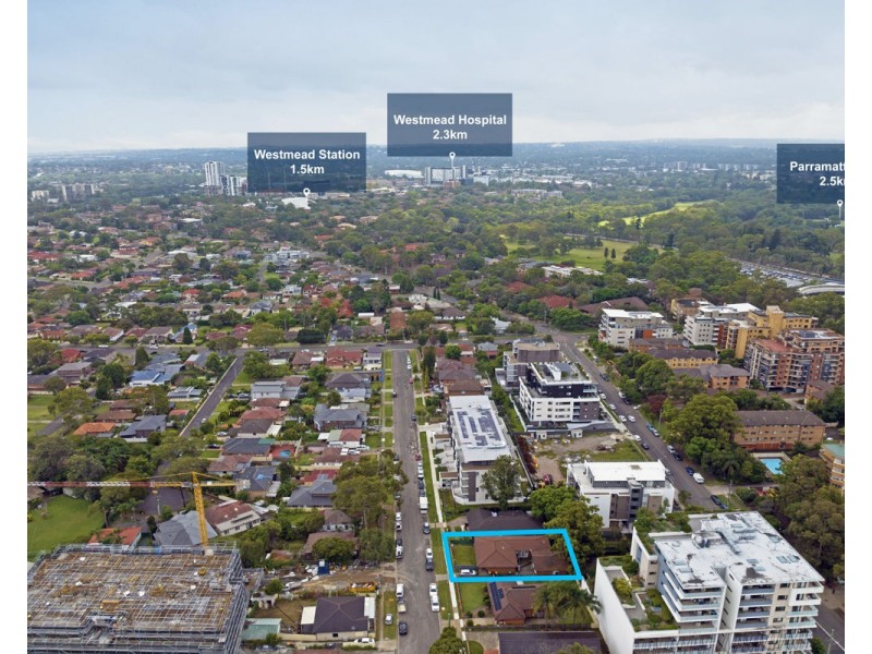 1 Joyner Street, Westmead NSW 2145