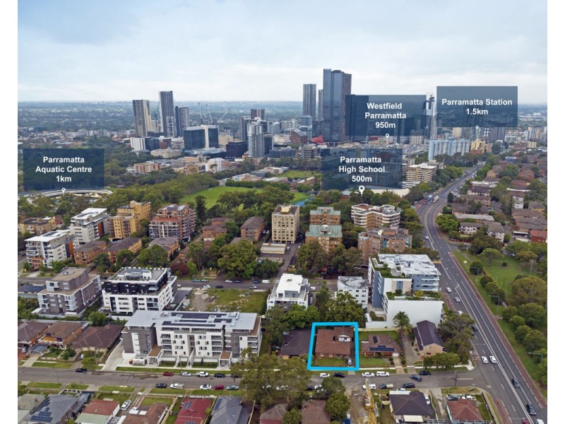 1 Joyner Street, Westmead NSW 2145