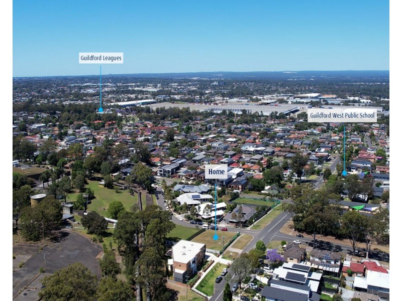 9 Pipehead Crescent, Guildford NSW 2161