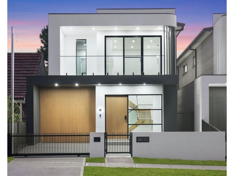 26 Nobbs Street, Granville NSW 2142