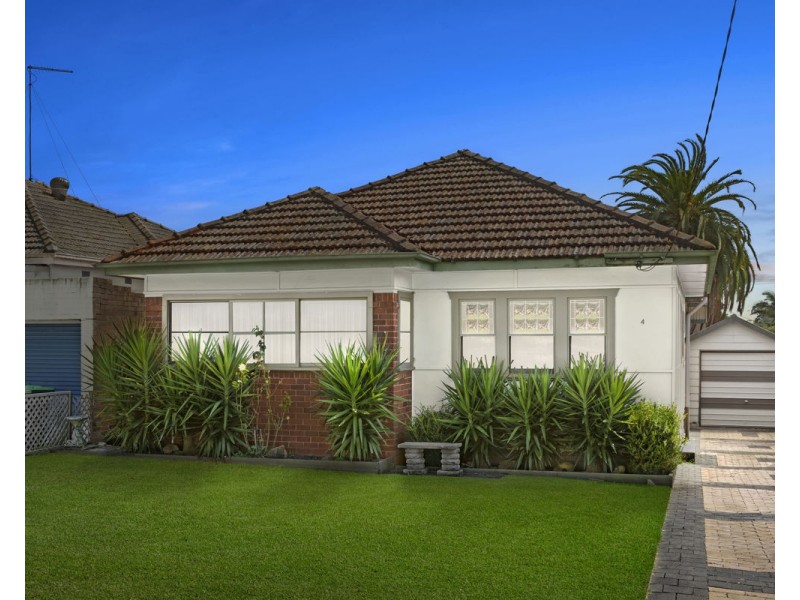 4 Alexander Street, Yagoona NSW 2199