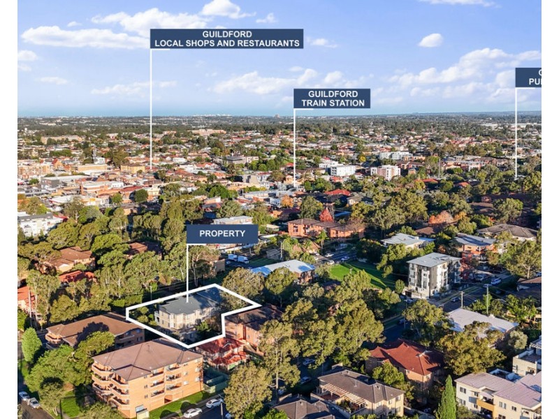 3/57-61 The Esplanade, Guildford NSW 2161
