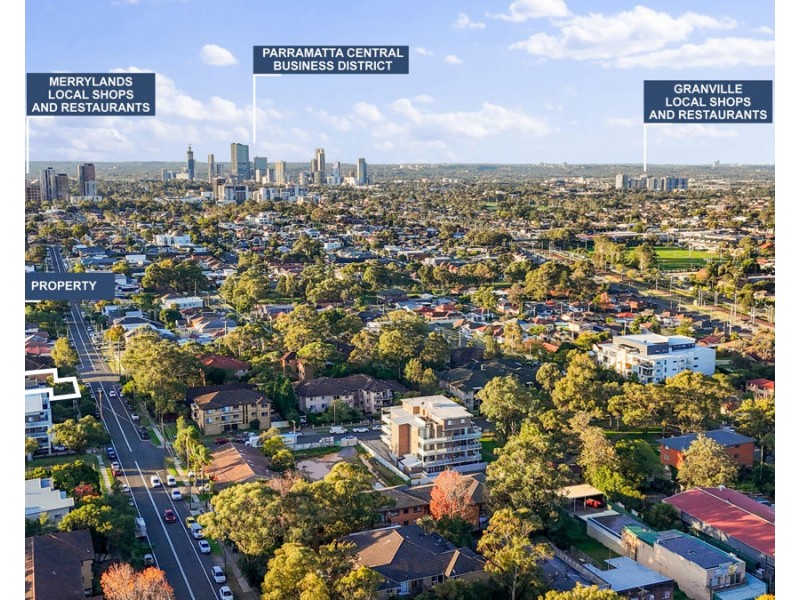 3/57-61 The Esplanade, Guildford NSW 2161