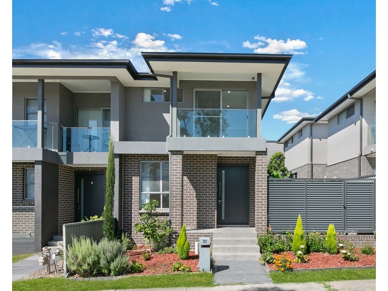 32 Wombat St, Pemulwuy NSW 2145