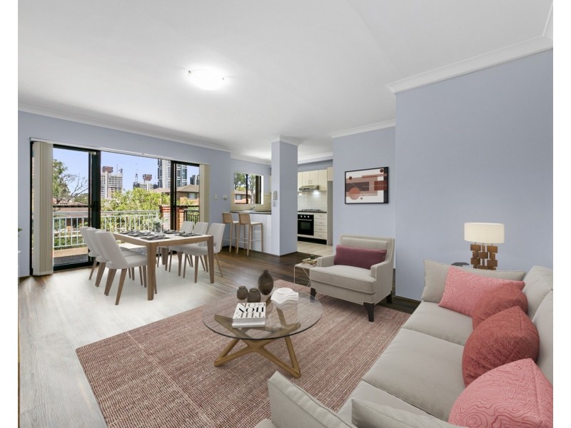 5/21-23 Sheffield St, Merrylands NSW 2160