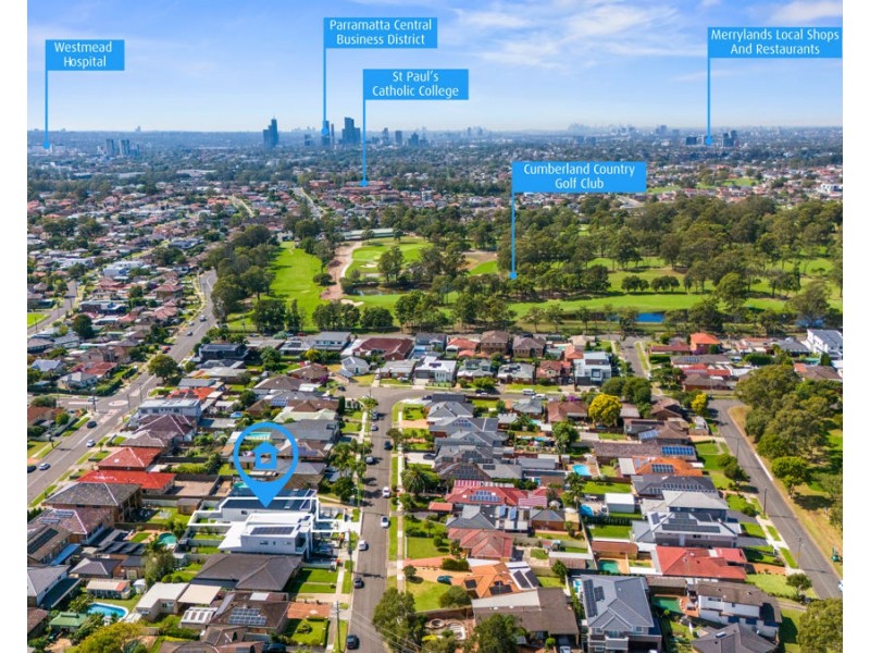 16 Roberta Street, Greystanes NSW 2145