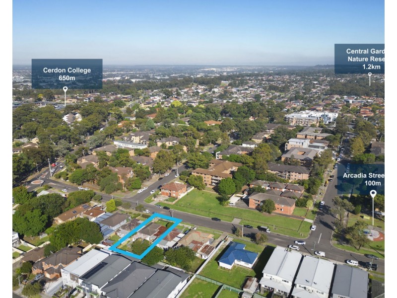 38 Arcadia Street, Merrylands NSW 2160