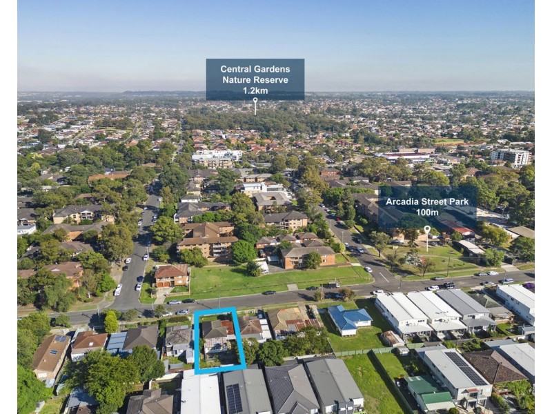 38 Arcadia Street, Merrylands NSW 2160