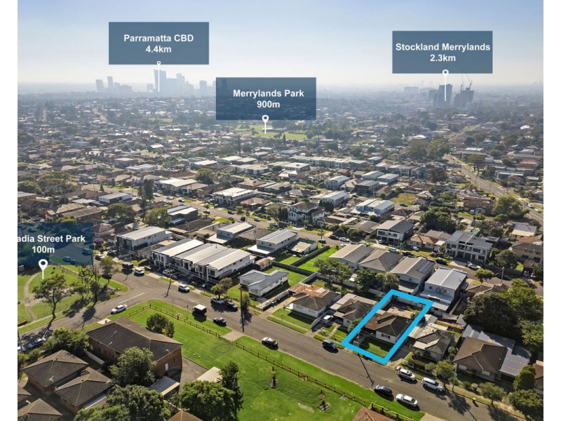 38 Arcadia Street, Merrylands NSW 2160