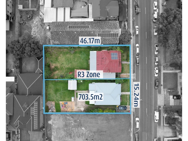 26 & 28 St Ann Street, Merrylands NSW 2160