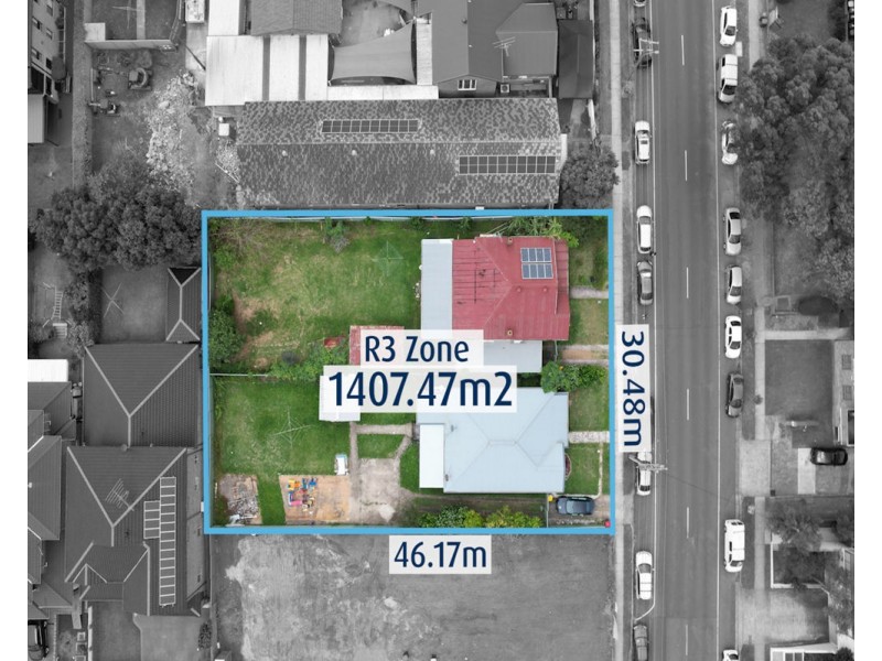 26 & 28 St Ann Street, Merrylands NSW 2160