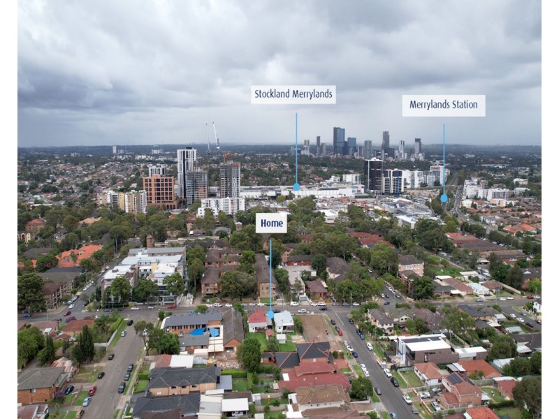 26 & 28 St Ann Street, Merrylands NSW 2160