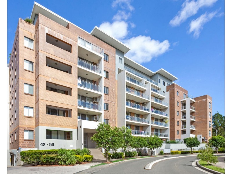 401a/42-50 Brickworks Drive, Holroyd NSW 2142