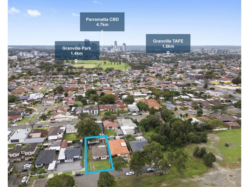 28 Highland Street, Guildford NSW 2161
