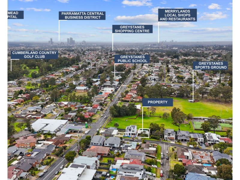 6 Bambil Street, Greystanes NSW 2145