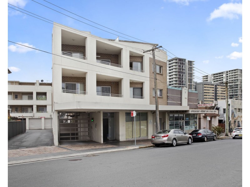 5/5a Russell Street, Granville NSW 2142