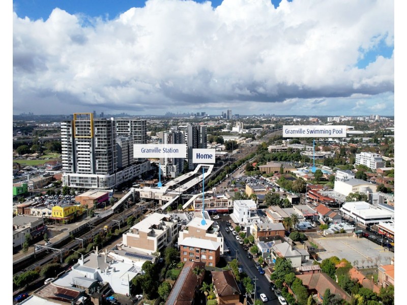 5/5a Russell Street, Granville NSW 2142