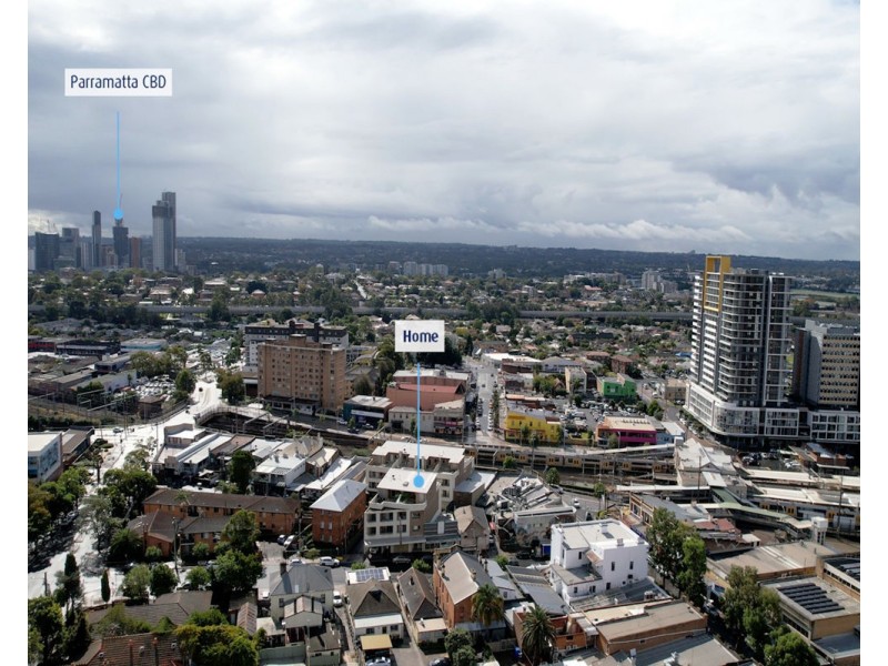 5/5a Russell Street, Granville NSW 2142