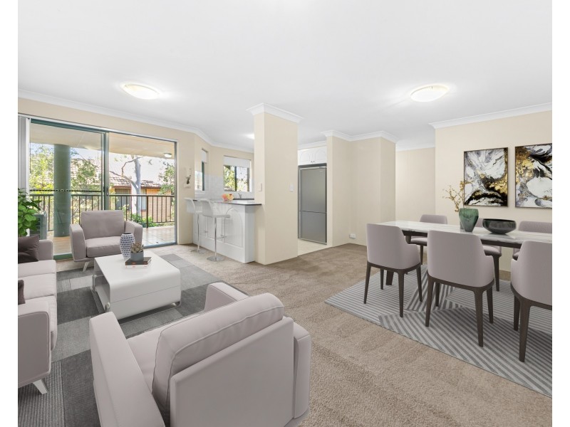 14/10 Arthur St, Merrylands NSW 2160