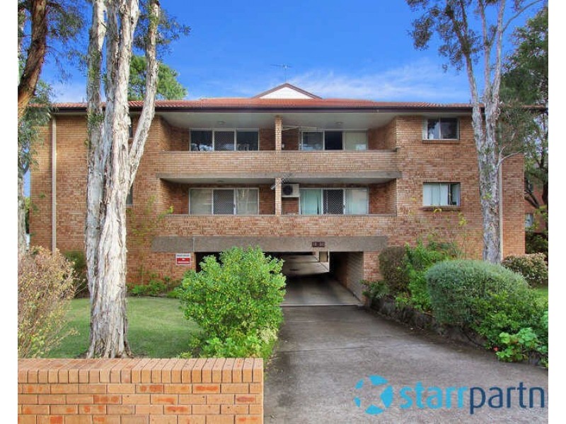 4/18 Sheffield St, Merrylands NSW 2160