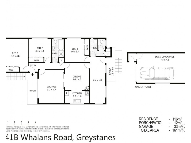 141B Whalans Rd, Greystanes NSW 2145