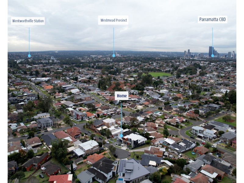 4 Grant Crescent, Merrylands NSW 2160