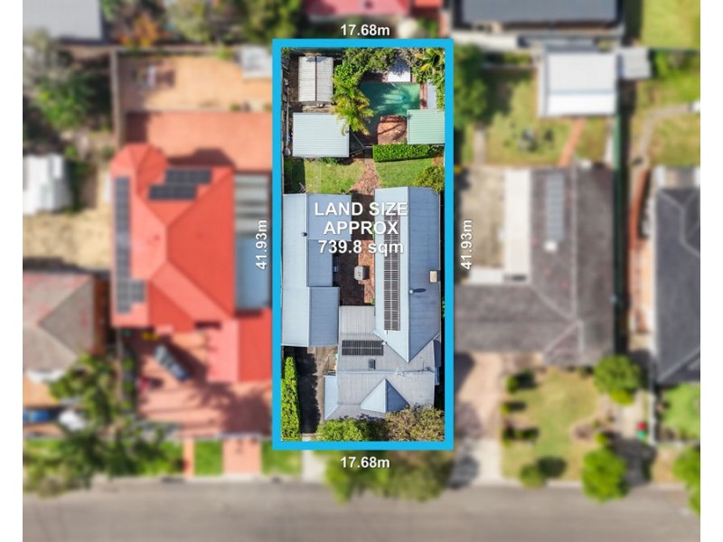 34 Grassmere Street, Guildford NSW 2161