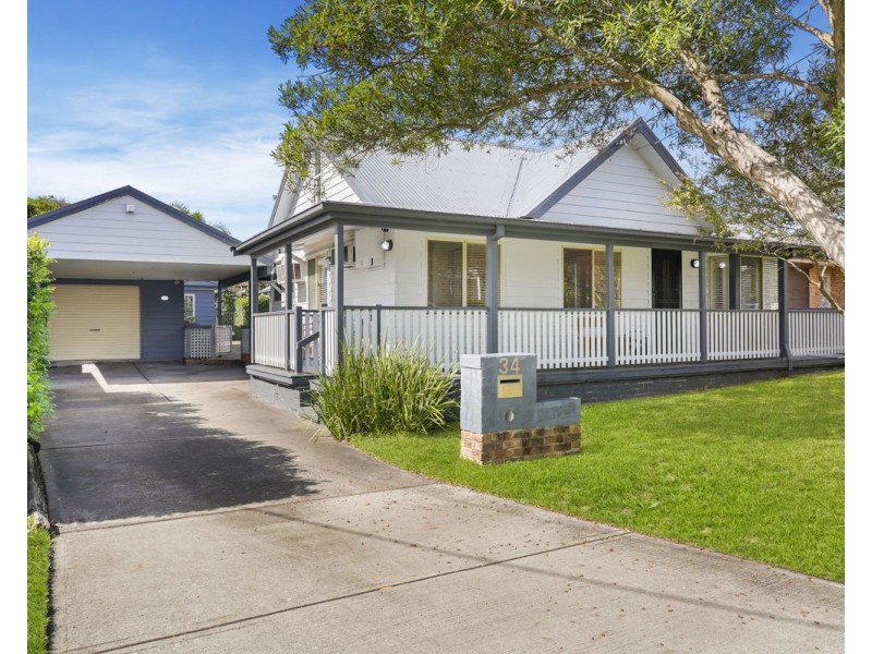 34 Grassmere Street, Guildford NSW 2161