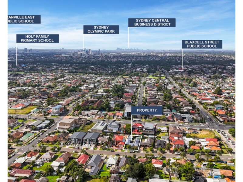 34 Grassmere Street, Guildford NSW 2161