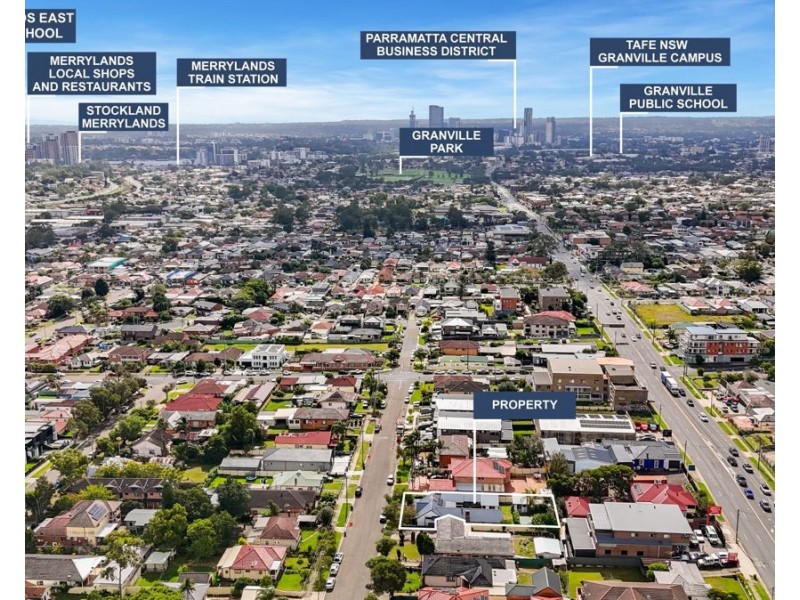 34 Grassmere Street, Guildford NSW 2161