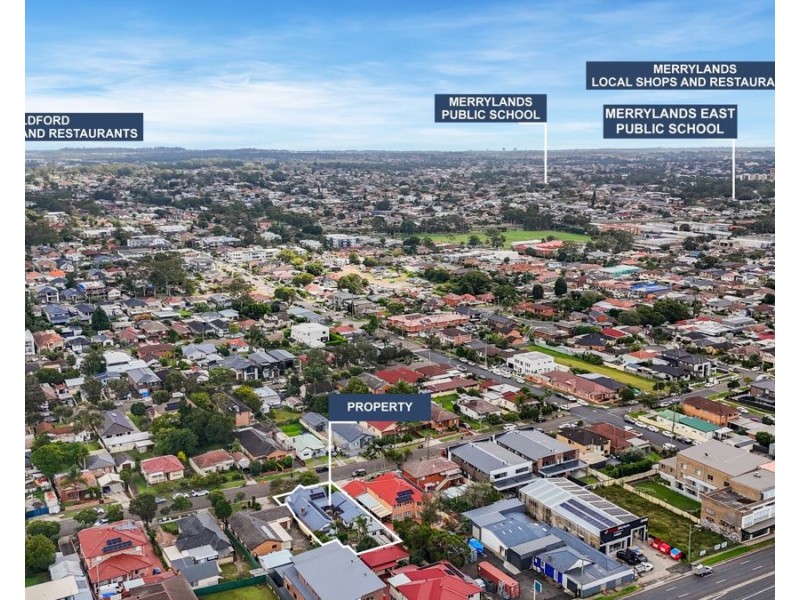 34 Grassmere Street, Guildford NSW 2161