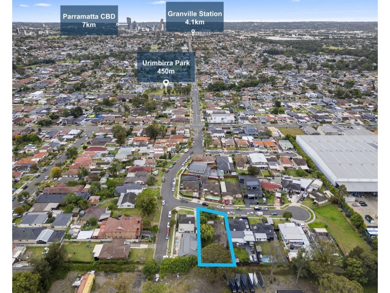 10 Olsen Street, Guildford NSW 2161