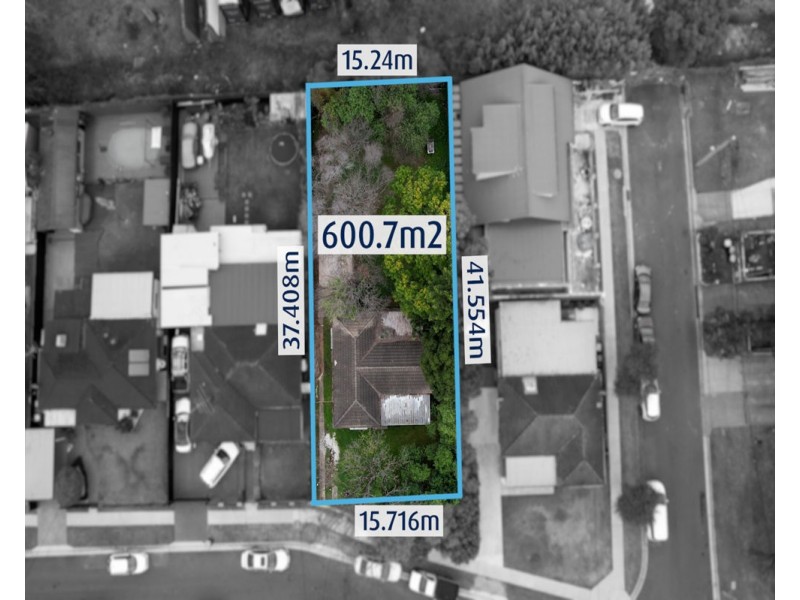 10 Olsen Street, Guildford NSW 2161