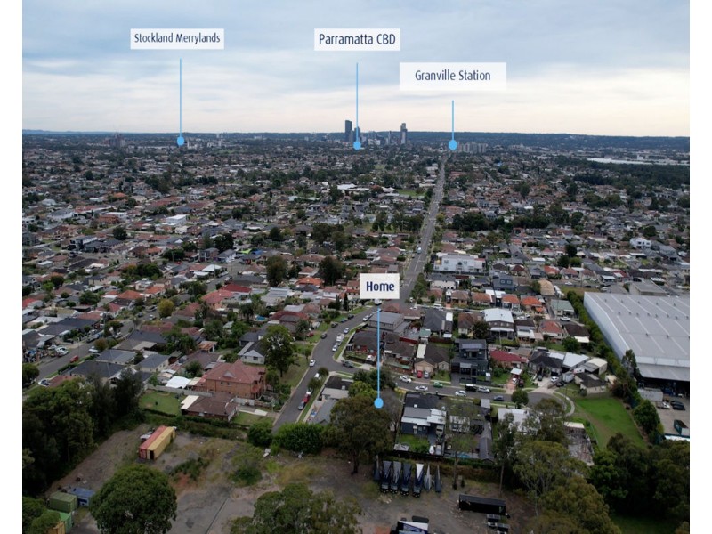 10 Olsen Street, Guildford NSW 2161