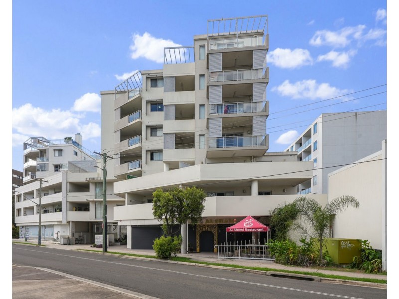 34/102-106 Railway Terrace, Merrylands NSW 2160