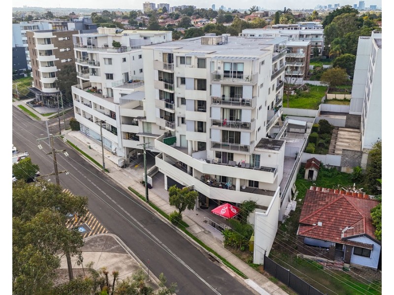 34/102-106 Railway Terrace, Merrylands NSW 2160