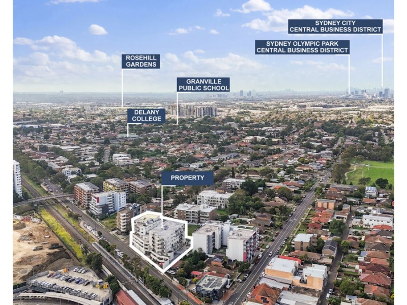 34/102-106 Railway Terrace, Merrylands NSW 2160