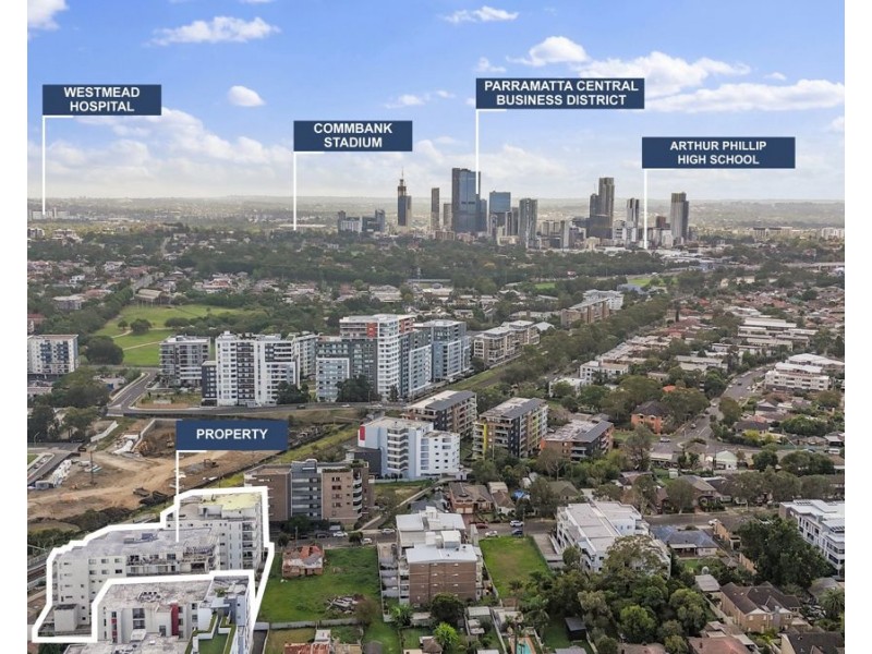 34/102-106 Railway Terrace, Merrylands NSW 2160