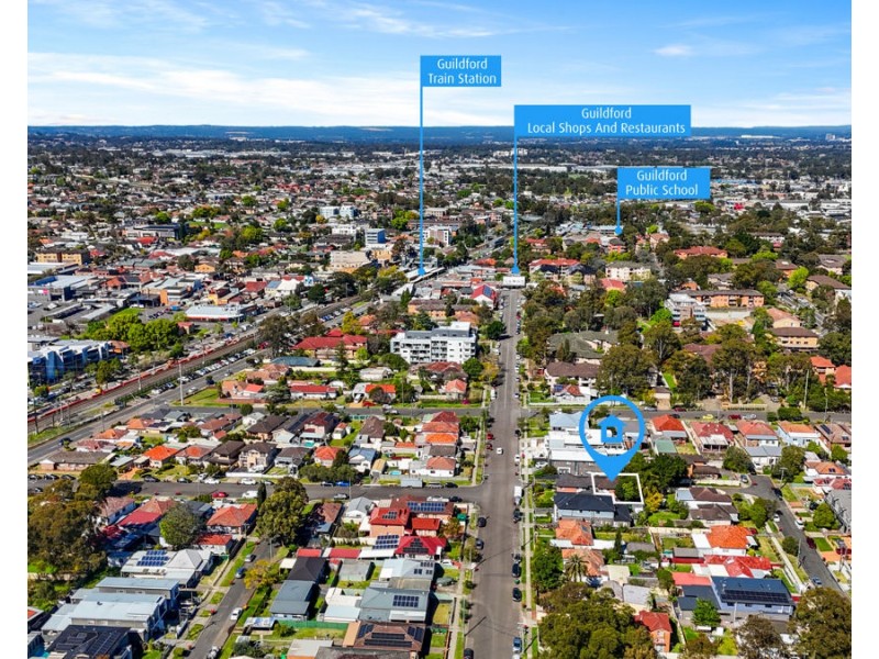 3 Murdock Lane, Guildford NSW 2161