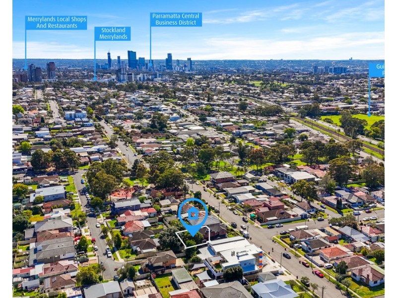 3 Murdock Lane, Guildford NSW 2161