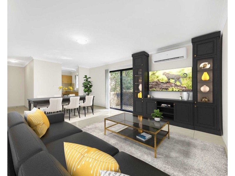 9/13 Oxford St, Merrylands NSW 2160