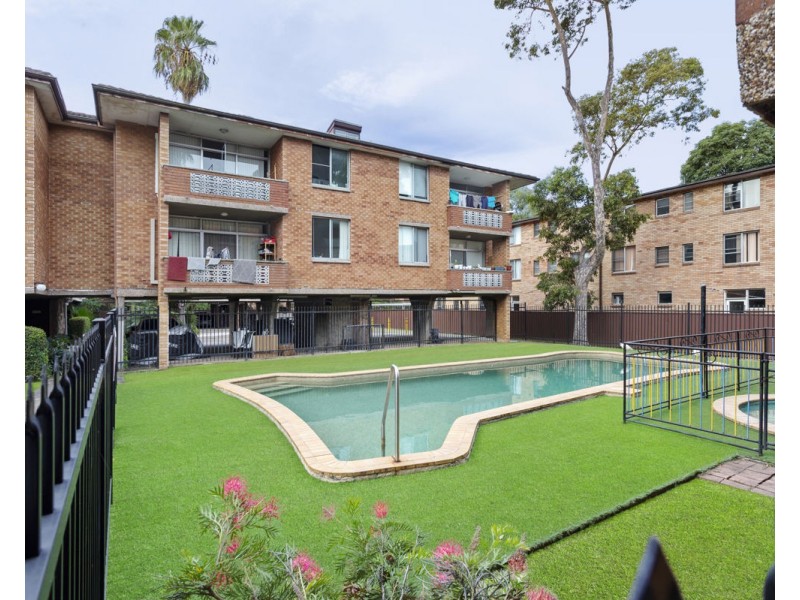 23/25-27 St Ann Street, Merrylands NSW 2160