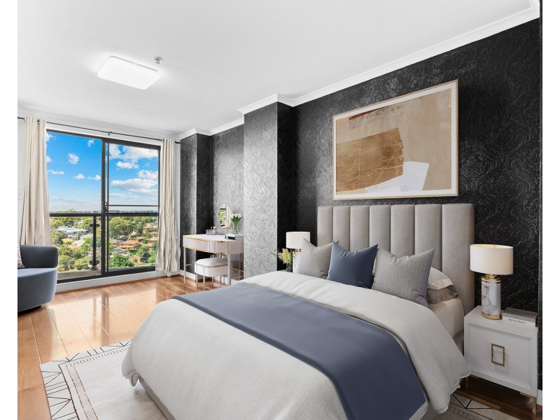 1405/91B Bridge Rd, Westmead NSW 2145
