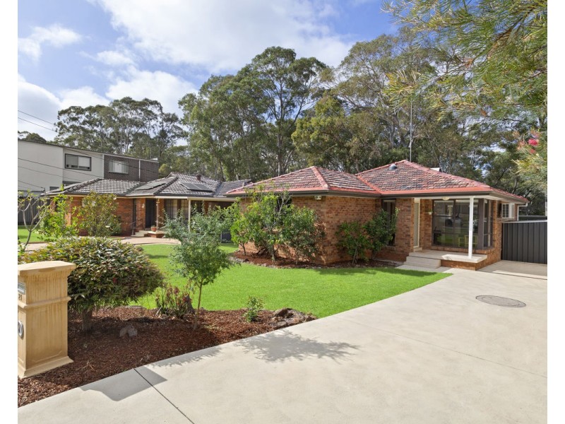 21 Kurrajong Road, Greystanes NSW 2145