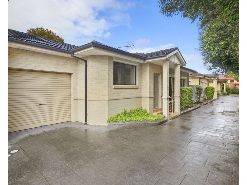 2/530 Guildford Road, Guildford NSW 2161