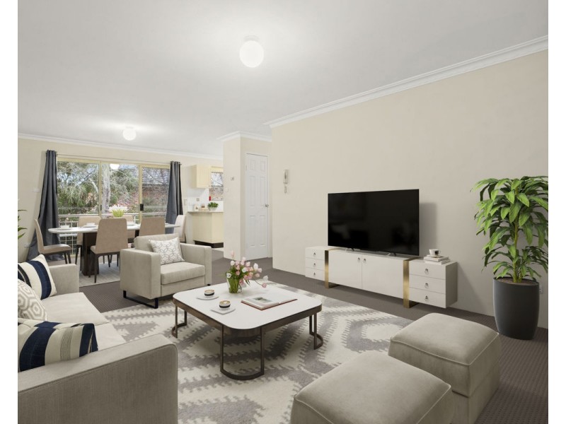 5/1-5 St Ann Street, Merrylands NSW 2160